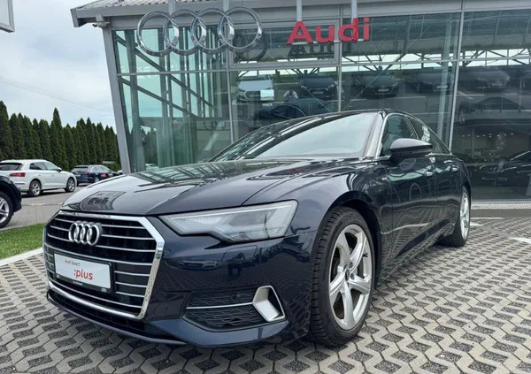 audi małomice Audi A6 cena 173900 przebieg: 71407, rok produkcji 2021 z Małomice